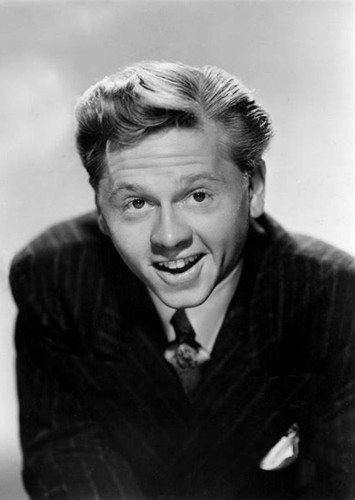 Mickey Rooney