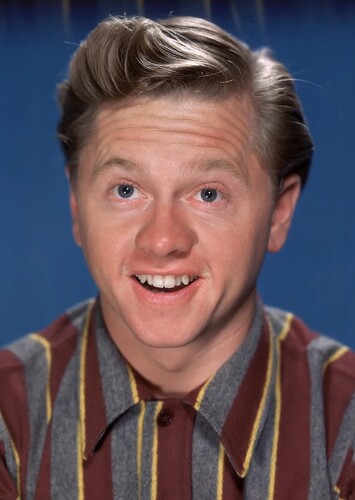 Mickey Rooney (R.I.P)