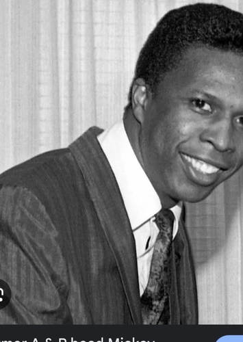 Mickey Stevenson