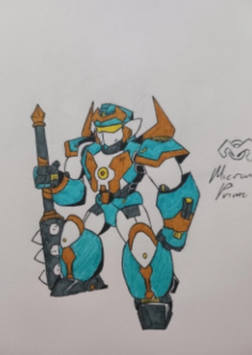 Micronus Prime