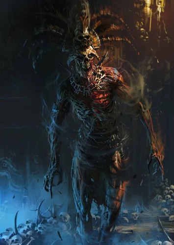 Mictlantecuhtli (Voice)