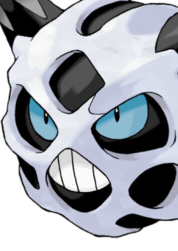 Mida's Glalie (English Dub)