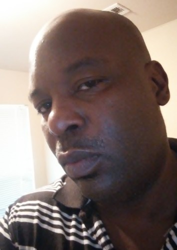 Middle Aged Bobby Brown