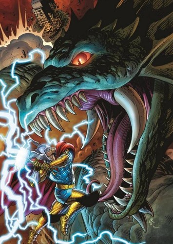 Midgard Serpent