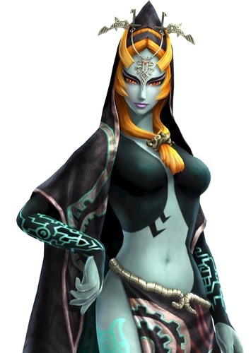 Twili Midna