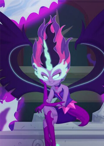 Midnight Sparkle