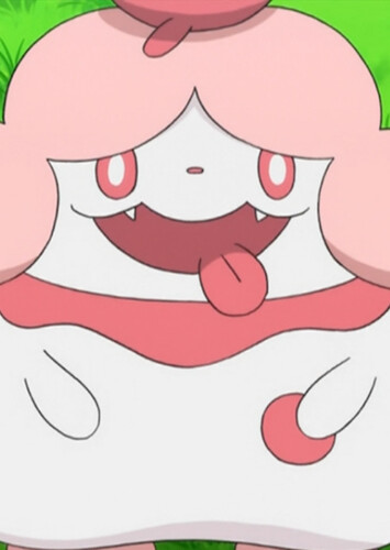 Miette's Slurpuff (English Dub)