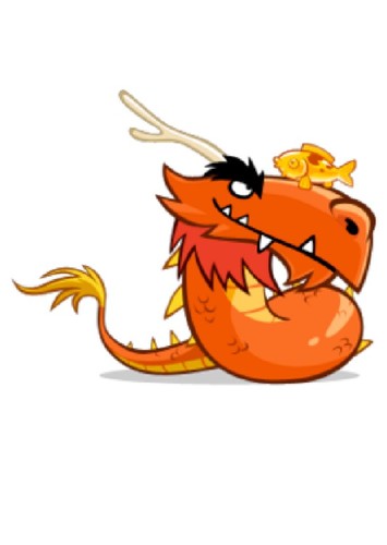 Mighty Dragon