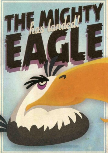 Mighty Eagle