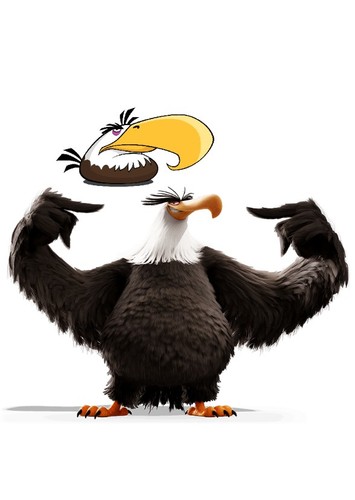 Mighty Eagle