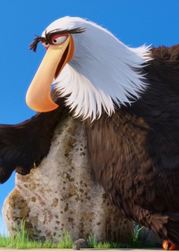 Mighty Eagle