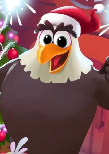Mighty Eagle (Dream)