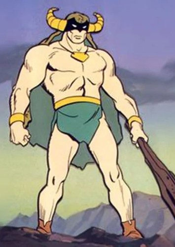 Mighty Mightor
