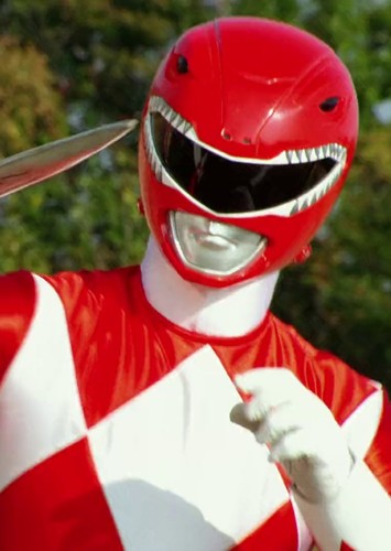 Mighty Morphin' Red Ranger / Jason Lee Scott