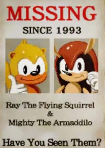 Mighty & Ray captured