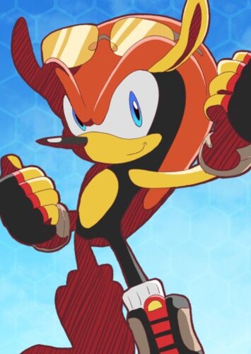 Mighty the Armadillo