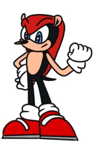 Mighty the Armadillo