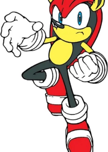 Mighty the Armadillo