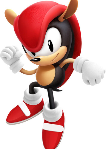 Mighty the Armadillo