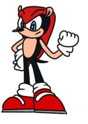 Mighty the Armadillo