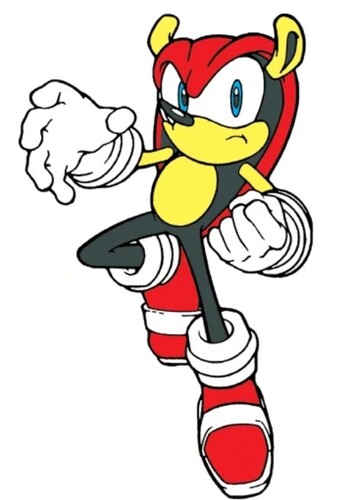 Mighty the Armadillo