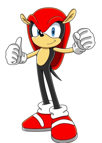 Mighty The Armadillo