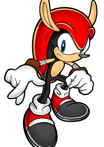 Mighty the Armadillo