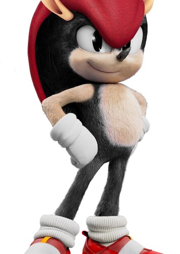 Mighty the Armadillo