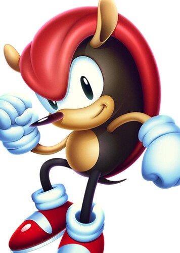 Mighty The Armadillo