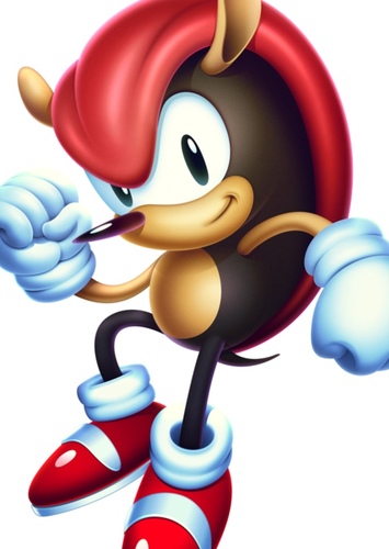 Mighty the Armadillo
