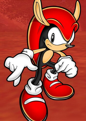 Mighty the Armadillo