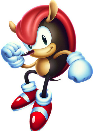 Mighty the Armadillo (Classic)
