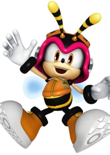 Charmy The Bee