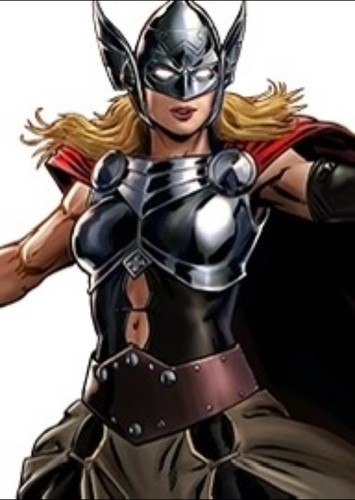 Mighty Thor