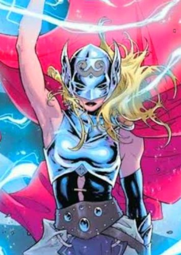 Mighty Thor