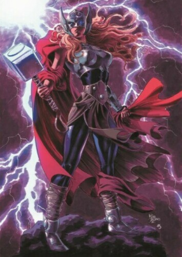 Mighty Thor