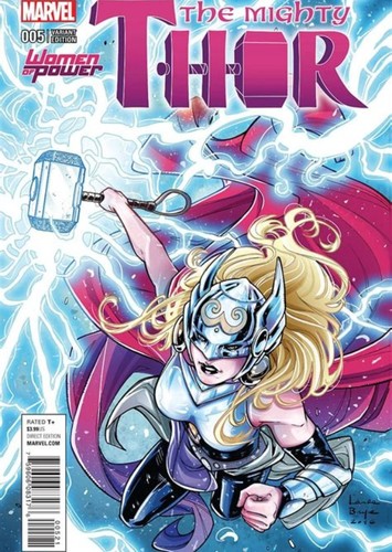 Mighty Thor  