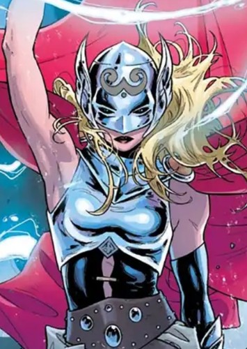 Mighty Thor