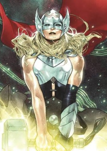 Mighty Thor