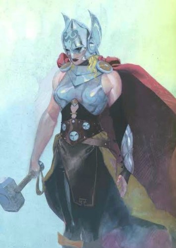 Mighty Thor