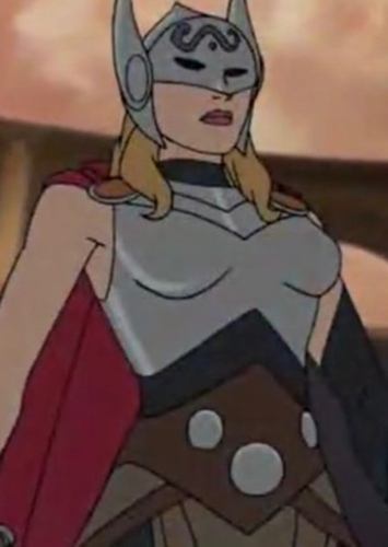 Mighty Thor