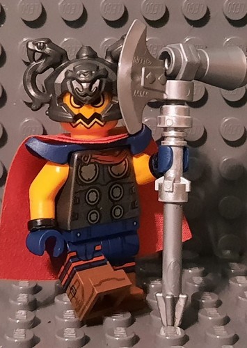 Mighty Thor of Space