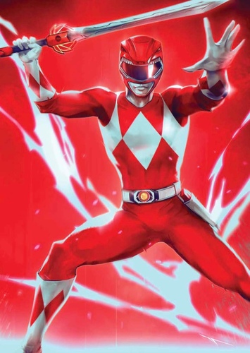 Mighty Universe Warrior