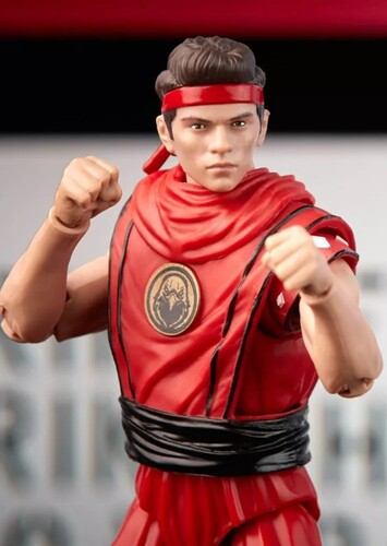Miguel Diaz The Red Eagle Ranger