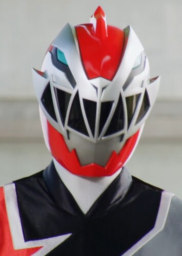 Miguel Hernandez The Red Dino Fury Ranger