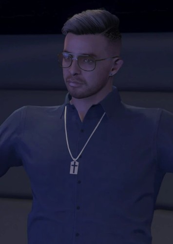 Miguel Madrazo