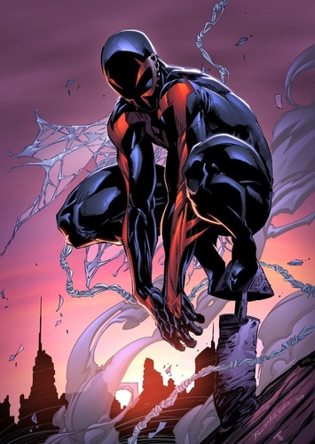 Spider-Man 2099/Miguel O'Hara