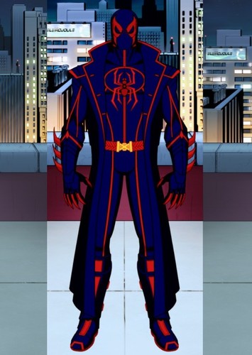 Miguel O'Hara / Spider-Man