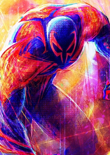 Miguel O'Hara (Spider Man 2099)