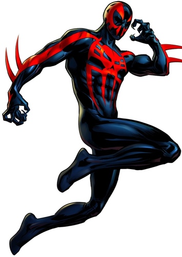 Miguel O'Hara/Spider-Man 2099